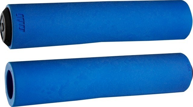 Гріпси ODI F-1 FLOAT Grips, 130mm, Blue (сині), укр, укр
