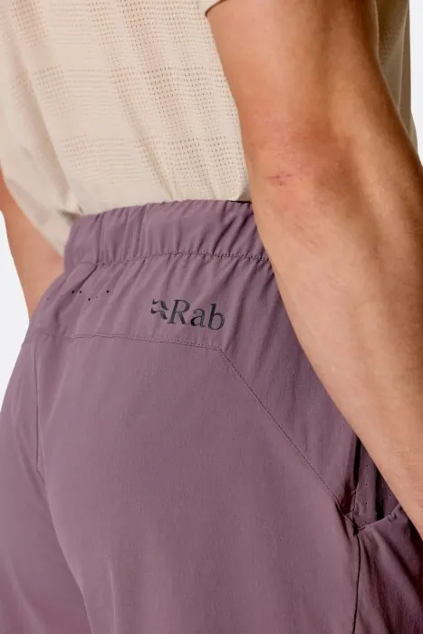 Шорти чоловічі Rab Momentum Shorts, Dark Iris , 32, 9
