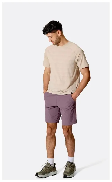 Шорти чоловічі Rab Momentum Shorts, Dark Iris , 32, 9