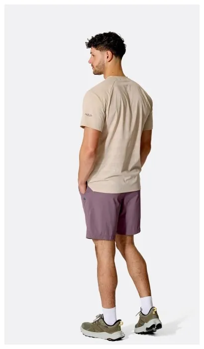 Шорти чоловічі Rab Momentum Shorts, Dark Iris , 32, 9