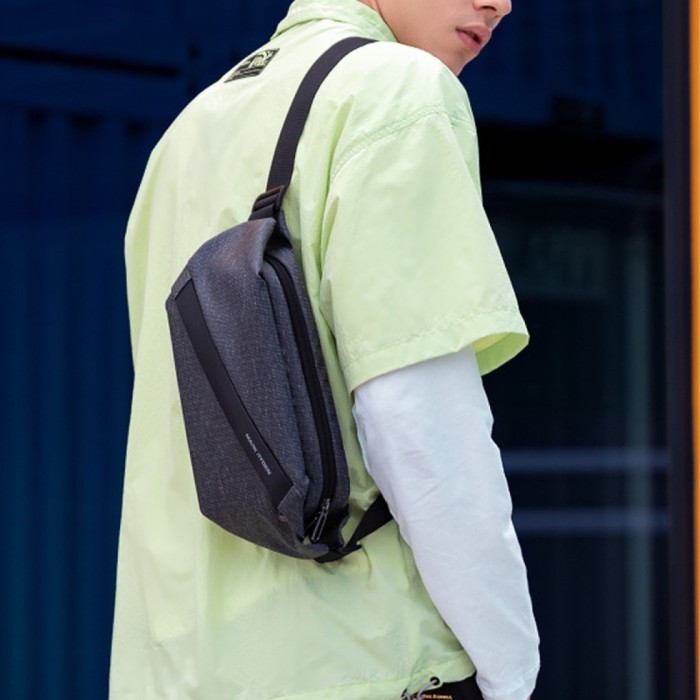 Сумка на плечо Mark Ryden Dandy MR7786SJ Gray