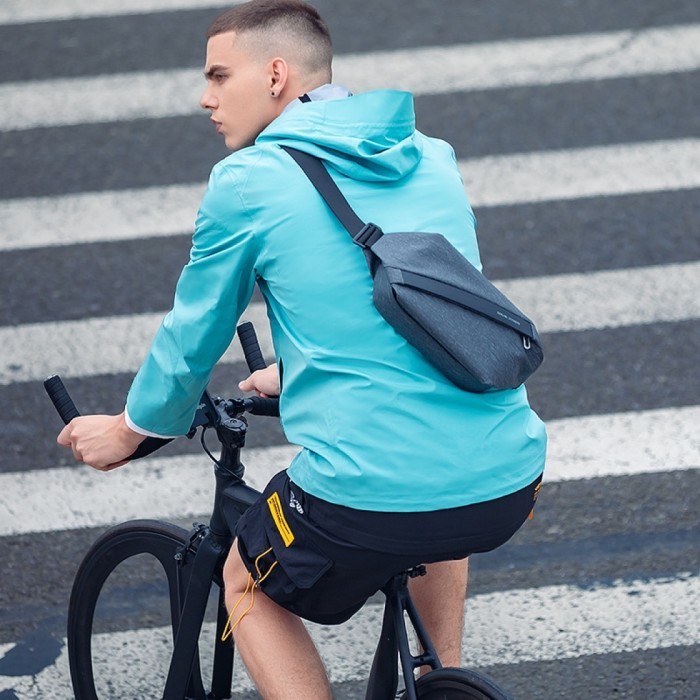 Сумка на плечо Mark Ryden Dandy MR7786SJ Gray