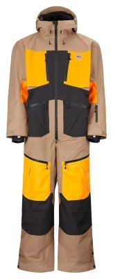 Комбинезон Picture Organic Story 2023 dark stone