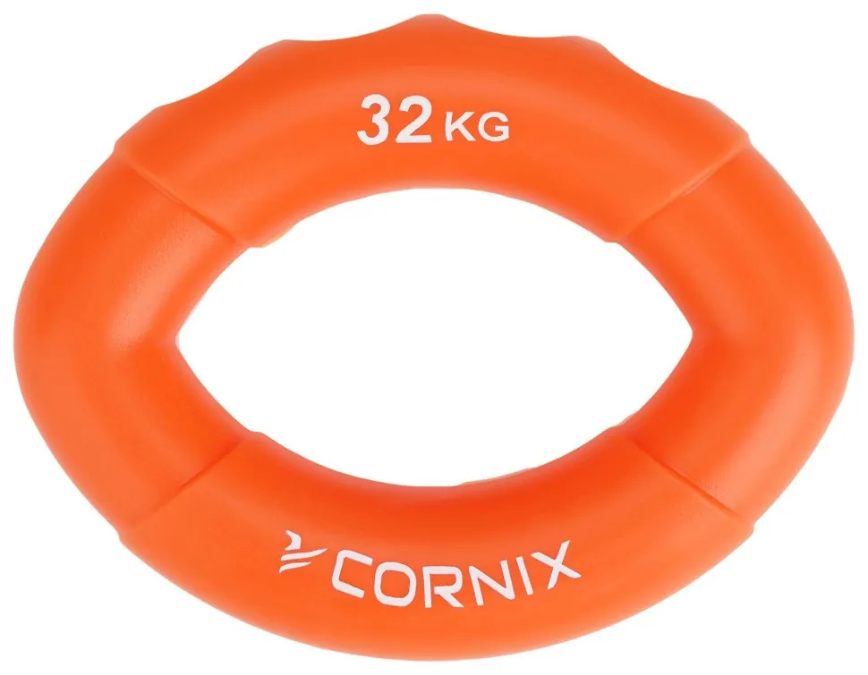 Еспандер кистьовий силіконовий Cornix 32 кг XR-0076 (LFXR-0076)