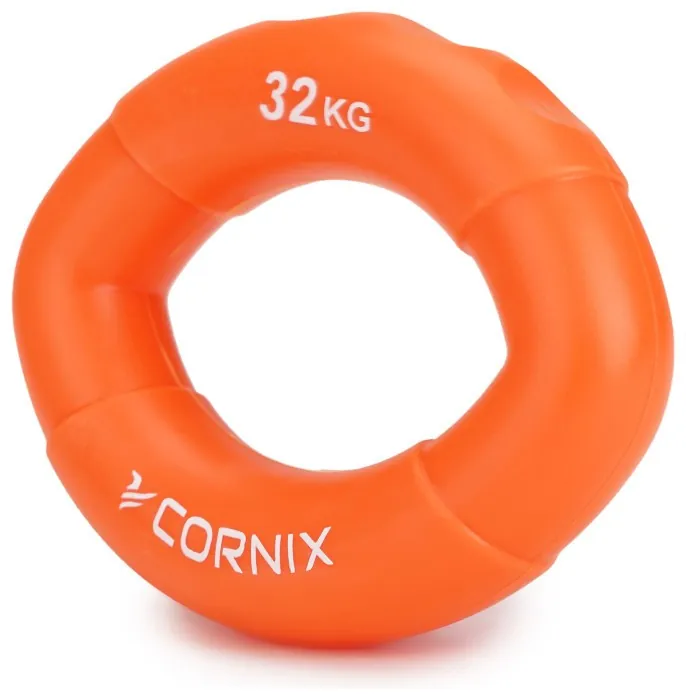 Эспандер кистевой силиконовый Cornix 32 кг XR-0076