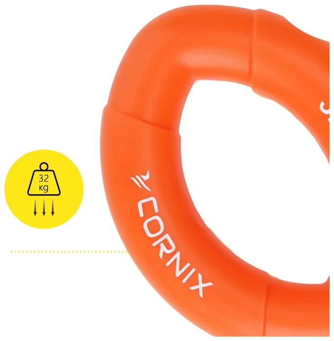 Эспандер кистевой силиконовый Cornix 32 кг XR-0076