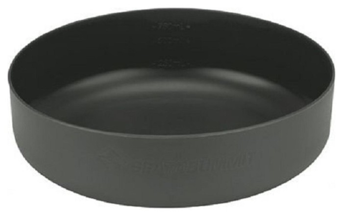 Набор посуды Alpha Cookset 4.2 от Sea To Summit, Pacific Blue/Grey