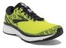 Кроссовки мужские Brooks GHOST 11 M 45.5 (11.5US) Nightlife/black/white (1102881D795)