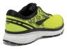 Кроссовки мужские Brooks GHOST 11 M 45.5 (11.5US) Nightlife/black/white (1102881D795) Фото - 1