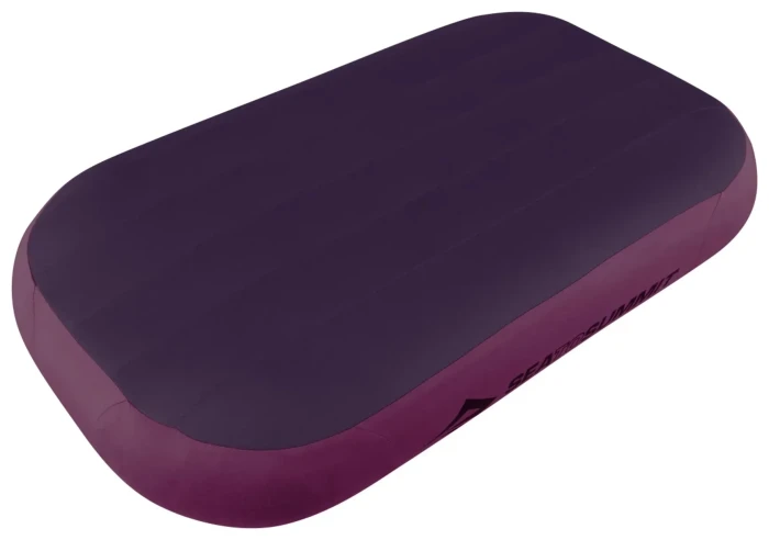 Подушка надувная Sea to Summit Aeros Premium Pillow Deluxe, 14х56х36см, Magenta