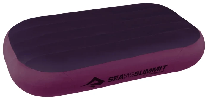 Подушка надувная Sea to Summit Aeros Premium Pillow Deluxe, 14х56х36см, Magenta