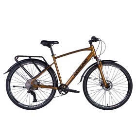 Велосипед 28&quot; Dorozhnik KORUND 24 (коричневий)