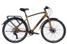 Велосипед 28" Dorozhnik KORUND 24 (коричневий), укр