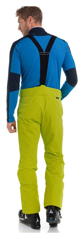 Брюки утепленные мужские Schoeffel SKI PANTS LENZERHORN M 54 Love bird 6066 (10-22993)