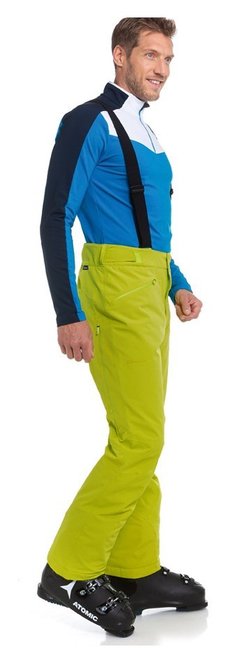 Брюки утепленные мужские Schoeffel SKI PANTS LENZERHORN M 54 Love bird 6066 (10-22993)