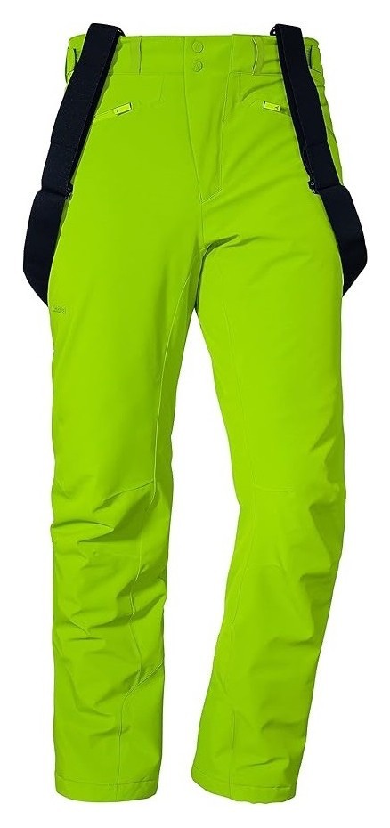 Брюки утепленные мужские Schoeffel SKI PANTS LENZERHORN M 54 Love bird 6066 (10-22993)
