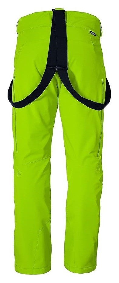 Брюки утепленные мужские Schoeffel SKI PANTS LENZERHORN M 54 Love bird 6066 (10-22993)