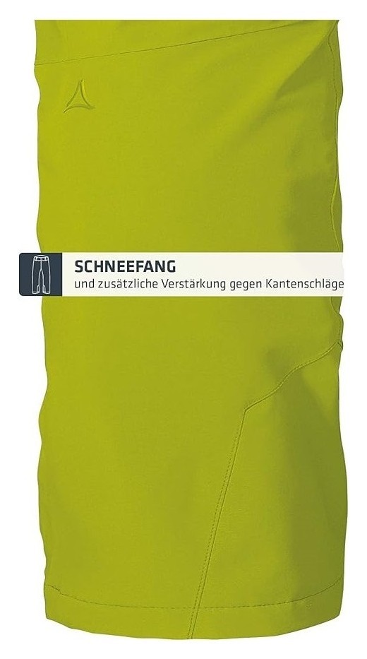 Брюки утепленные мужские Schoeffel SKI PANTS LENZERHORN M 54 Love bird 6066 (10-22993)