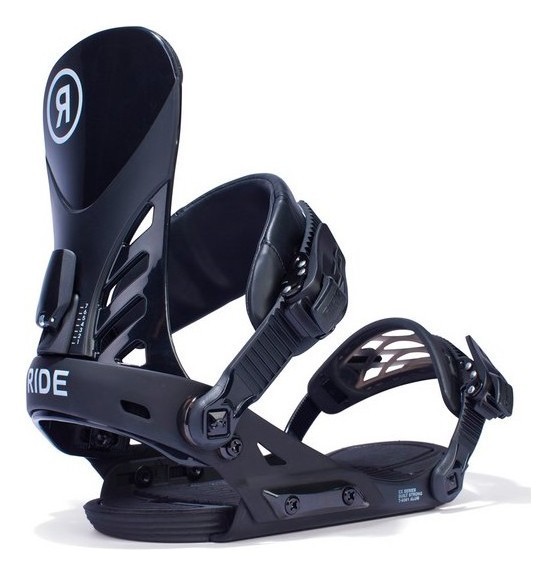 Крепление для сноуборда Ride EX L Black (12A1008.1.1.)