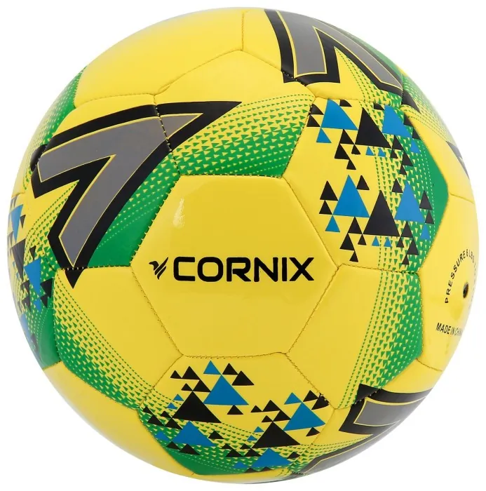 М'яч футбольний Cornix IronKick XR-0380 Size 5