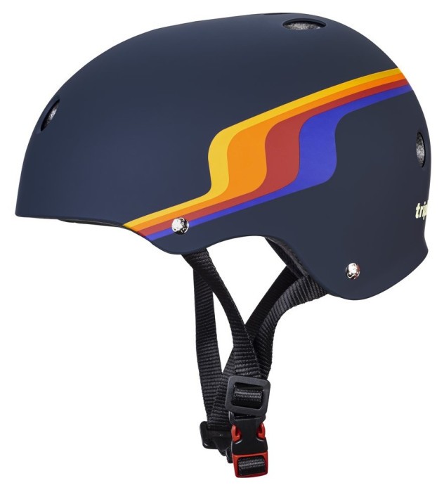 Шолом Triple8 Certified Sweatsaver Pacific Beach