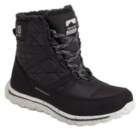 Ботинки зимние женские Karrimor ERIE 2 LADIES WEATHERTITE W 41 (7.0UK) Black (K1031-BLK)