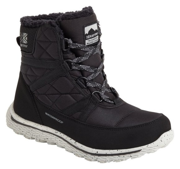 Ботинки зимние женские Karrimor ERIE 2 LADIES WEATHERTITE W 41 (7.0UK) Black (K1031-BLK)