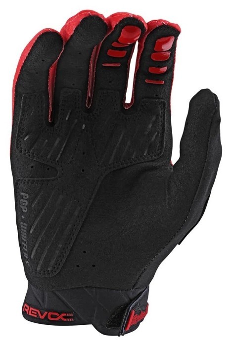 Вело Рукавички TLD REVOX GLOVE [Red] XL