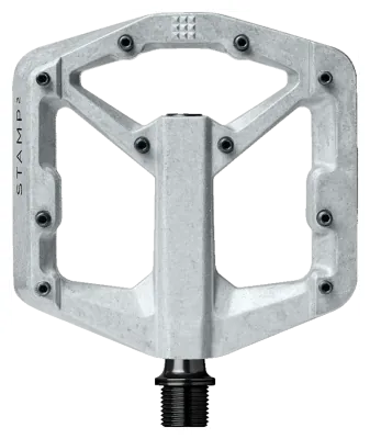 Педалі Crankbrothers STAMP 2 SMALL, Silver