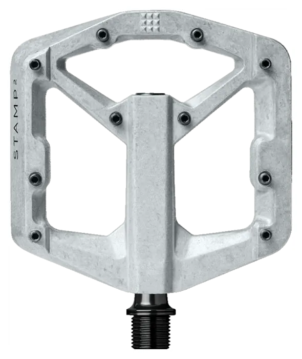 Педалі Crankbrothers STAMP 2 SMALL, Silver