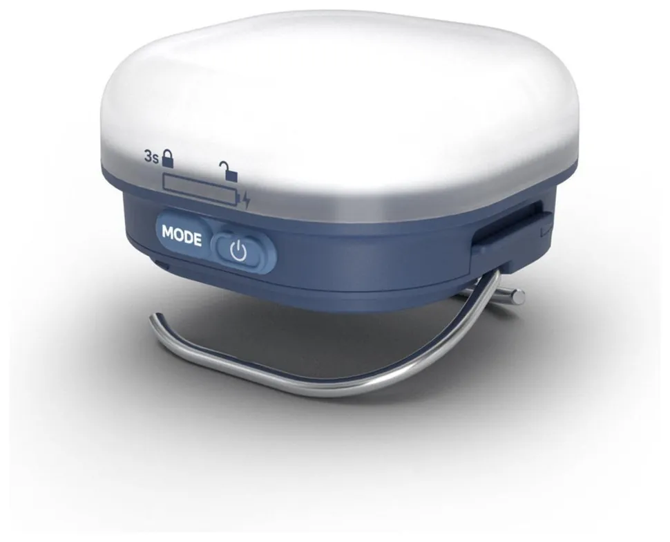 Ліхтар кемпінговий Silva Glow, 250 люмен, Blue (SHM_SLV 38504)