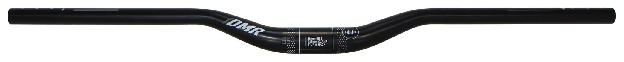Кермо DMR ODUB BAR - 35 - 35 mm Rise - Black (OBOD_DMR-HB-THE35-35-K)