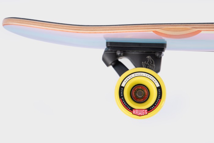 Лонгборд Landyachtz Tony Danza Watercolor