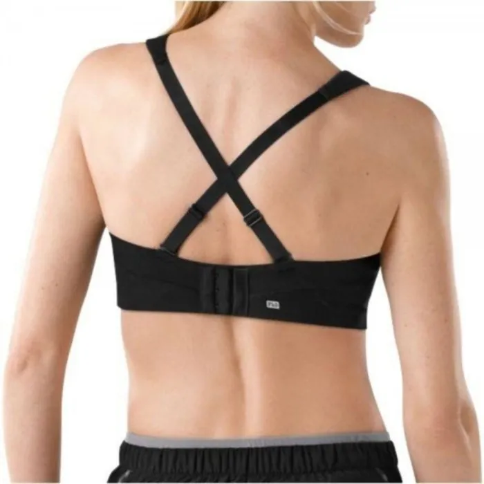 Топ женский Smartwool PhD Support Bra Black, р.