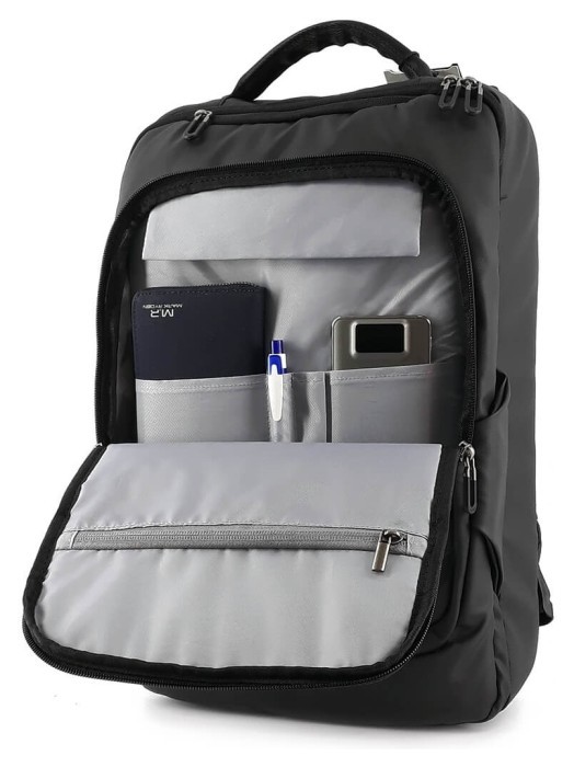 Рюкзак Mark Ryden Turtle MRK9082 Black