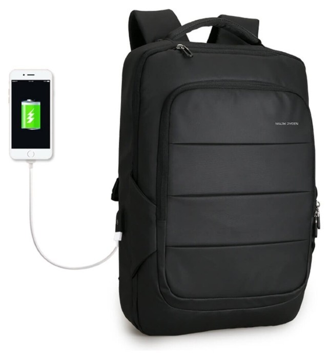 Рюкзак Mark Ryden Turtle MRK9082 Black