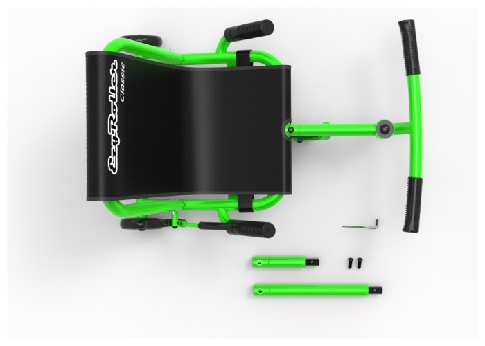 Самокат-каталка Ezyroller Classic, зеленый