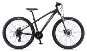 Велосипед Jamis Divide 29" 19" Black