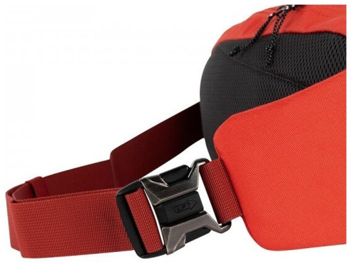 Сумка-рюкзак Tatonka Hip Sling Pack, Red Orange