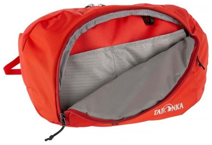 Сумка-рюкзак Tatonka Hip Sling Pack, Red Orange