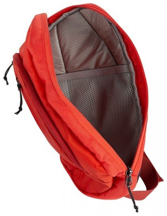Сумка-рюкзак Tatonka Hip Sling Pack, Red Orange