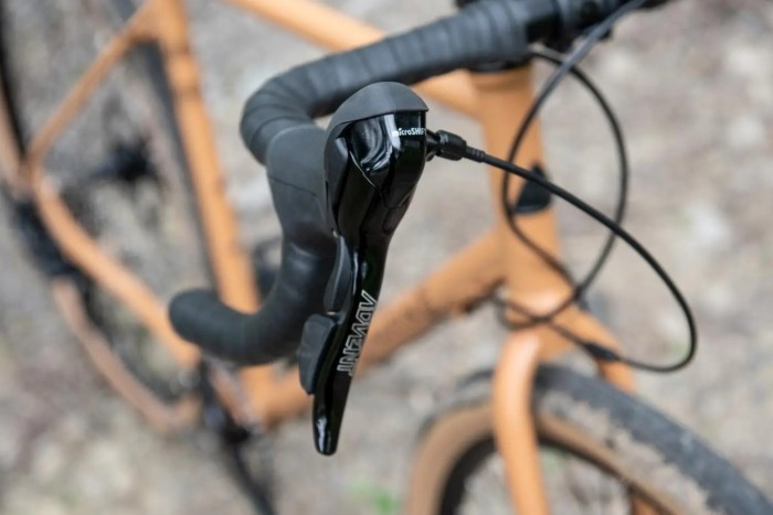 Велосипед 27,5" Marin NICASIO+ рама - 52см 2024 Satin Tan/Black