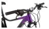 Велосипед Outleap Grace Elite 27,5" S Black Violet Фото - 3