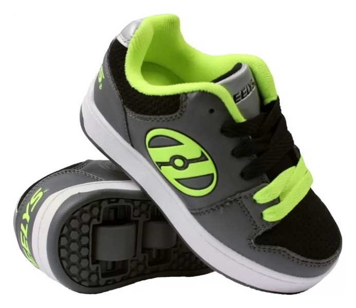 Роликові кросівки Heelys Cement 2-wheel 771084 - 30 розмір, укр, укр