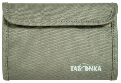 Кошелек Tatonka Passport Safe RFID Block, Olive