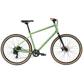 Велосипед 28&quot; Marin Kentfield 1 рама - S 2024 Gloss Green/Black/Gray