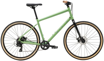 Велосипед 28" Marin Kentfield 1 рама - S 2024 Gloss Green/Black/Gray