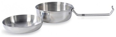 Набір посуду Tatonka Scout Set 1,5 L, Silver