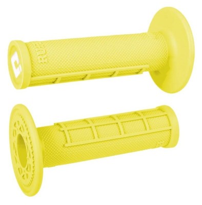 Мото гріпси ODI Ruffian MX 1/2 Waffle Single-Ply, FLO-Yellow