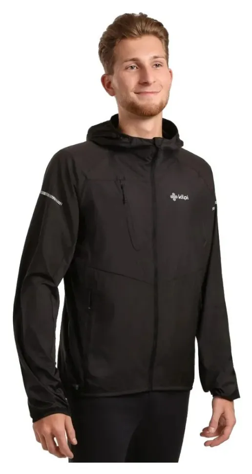 Куртка Kilpi Rosa Mns (S Black)